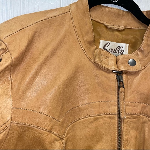 Vintage Scully Women’s Genuine Leather Rockstar Jacket! Real Nubuck Leather! - Picture 5 of 16